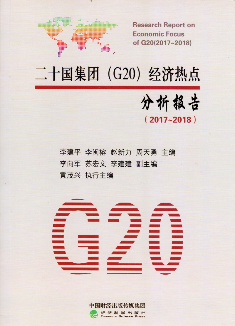 艹美女二十国集团（G20）经济热点分析报告（2017-2018）